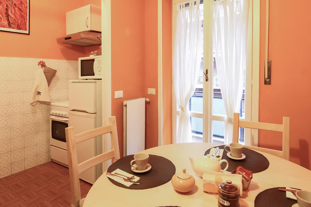 A Place Apart Διαμέρισμα Ρώμη Δωμάτιο φωτογραφία